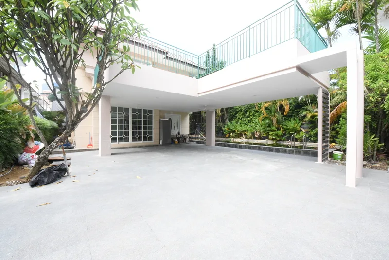 Gentle Villas 5-Bedroom Detached House with Pool for Rent — photo 1