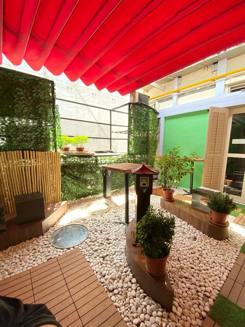 Tras Street Conservation Shophouse F&B Space for Rent, Tanjong Pagar — photo 14