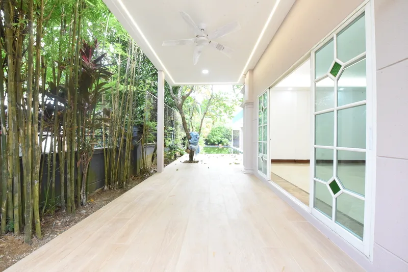 Gentle Villas 5-Bedroom Detached House with Pool for Rent — photo 14