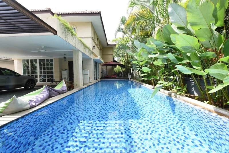 Gentle Villas 5-Bedroom Detached House with Pool for Rent — photo 2