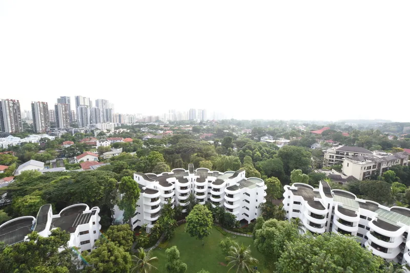 Regency Park 4+1 Bedroom Condo with a Great View for Rent — photo 1