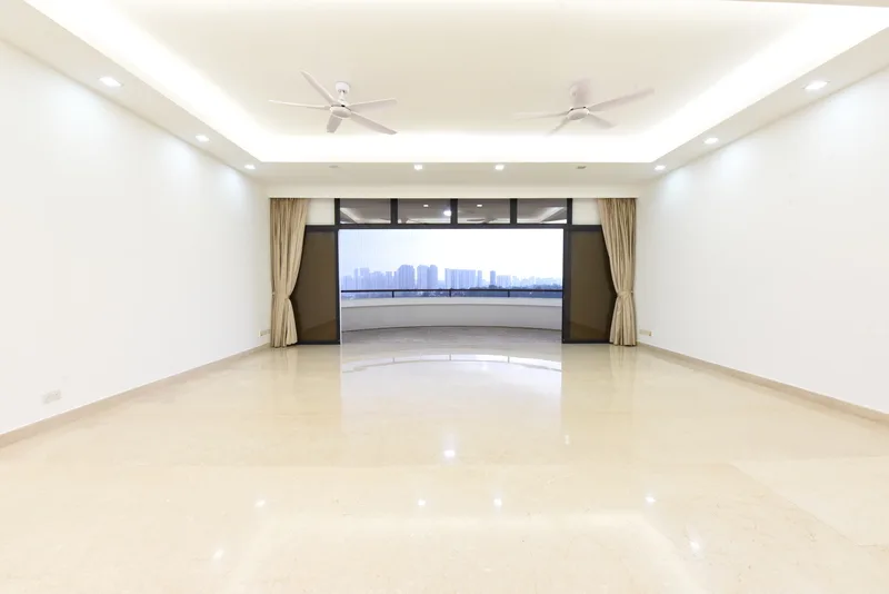 Regency Park 4+1 Bedroom Condo with a Great View for Rent — photo 3