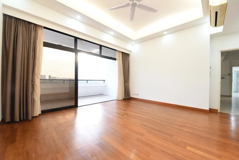 Regency Park 4+1 Bedroom Condo with a Great View for Rent — photo 13
