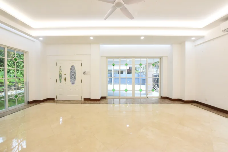 Gentle Villas 5-Bedroom Detached House with Pool for Rent — photo 4