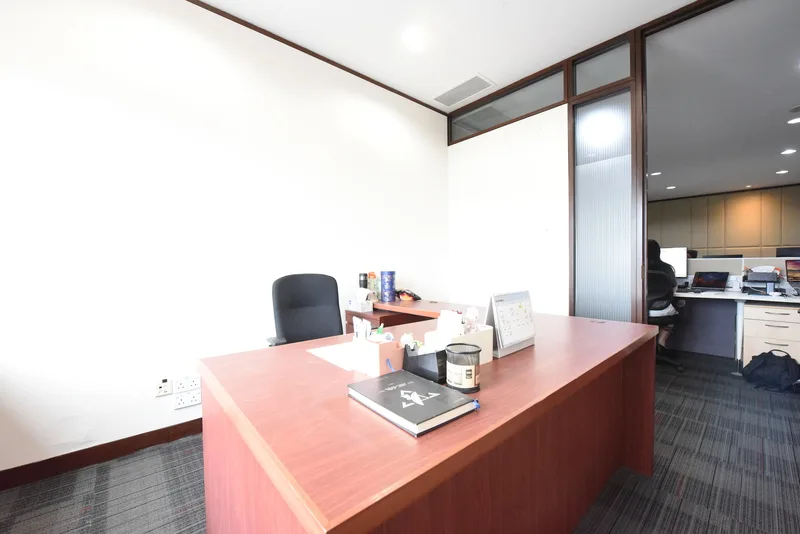 Suntec Tower One Office Space for Rent, Marina Bay View — photo 12