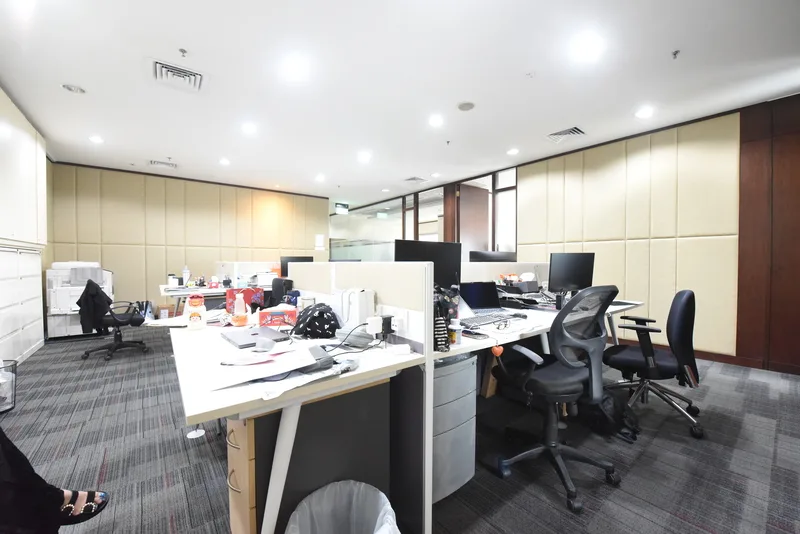 Suntec Tower One Office Space for Rent, Marina Bay View — photo 14