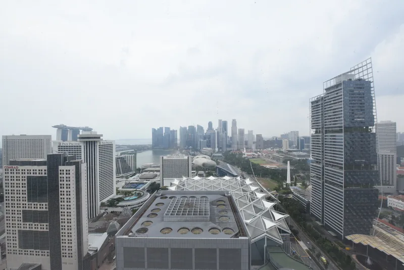 Suntec Tower One Office Space for Rent, Marina Bay View — photo 20
