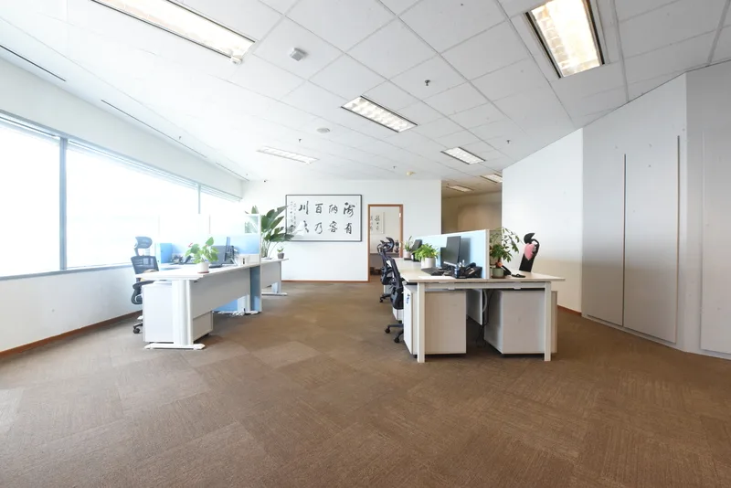 Suntec Tower Two High-Floor Office Space for Rent, Marina Bay View — photo 1