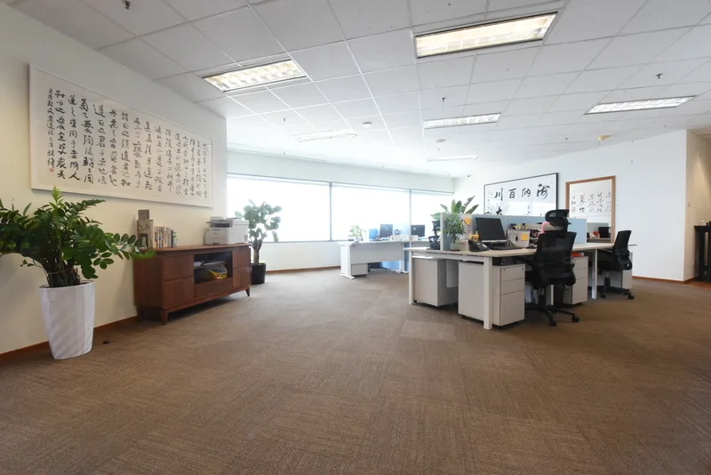 Suntec Tower Two High-Floor Office Space for Rent, Marina Bay View — photo 3