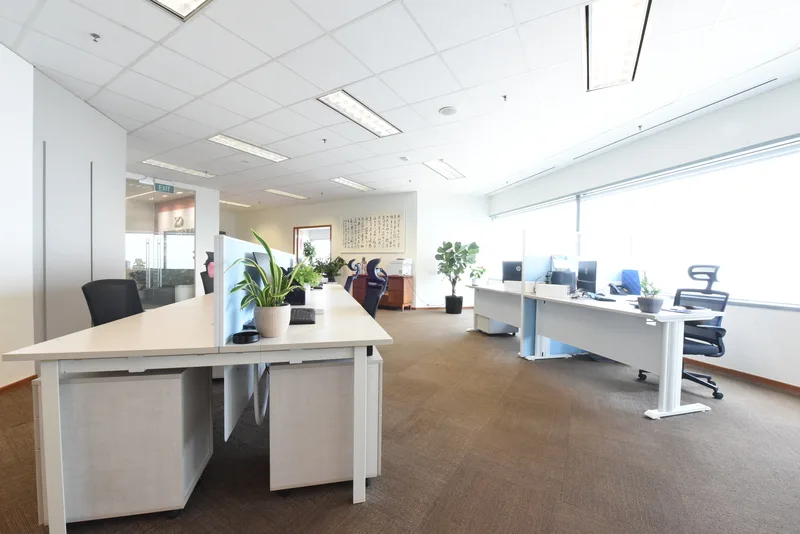 Suntec Tower Two High-Floor Office Space for Rent, Marina Bay View — photo 4
