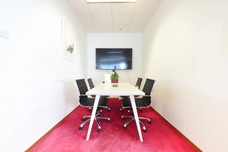 Suntec Tower Two High-Floor Office Space for Rent, Marina Bay View — photo 5