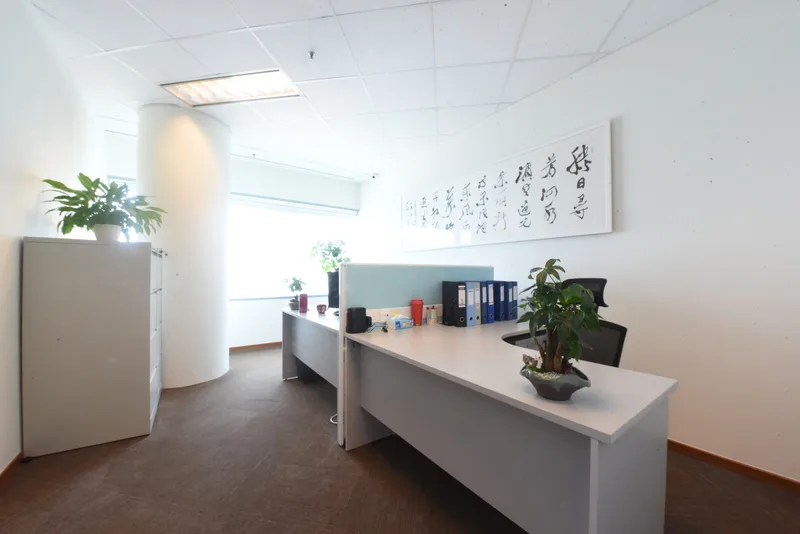 Suntec Tower Two High-Floor Office Space for Rent, Marina Bay View — photo 10