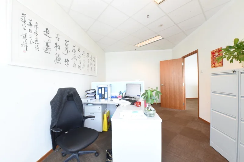 Suntec Tower Two High-Floor Office Space for Rent, Marina Bay View — photo 11