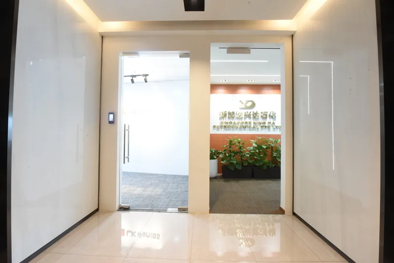 Suntec Tower Two High-Floor Office Space for Rent, Marina Bay View — photo 12
