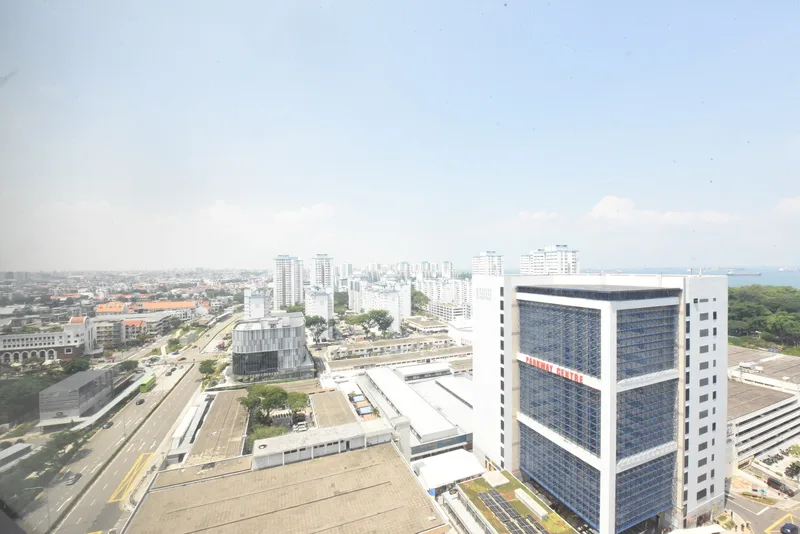 Parkway Parade Level 14 Office Space for Rent, Marine Parade — photo 2