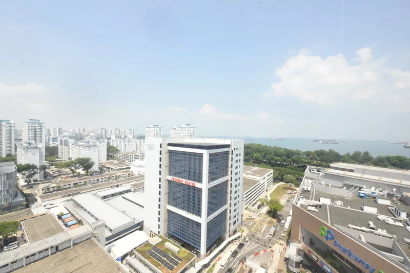 Parkway Parade Level 14 Office Space for Rent, Marine Parade — photo 3