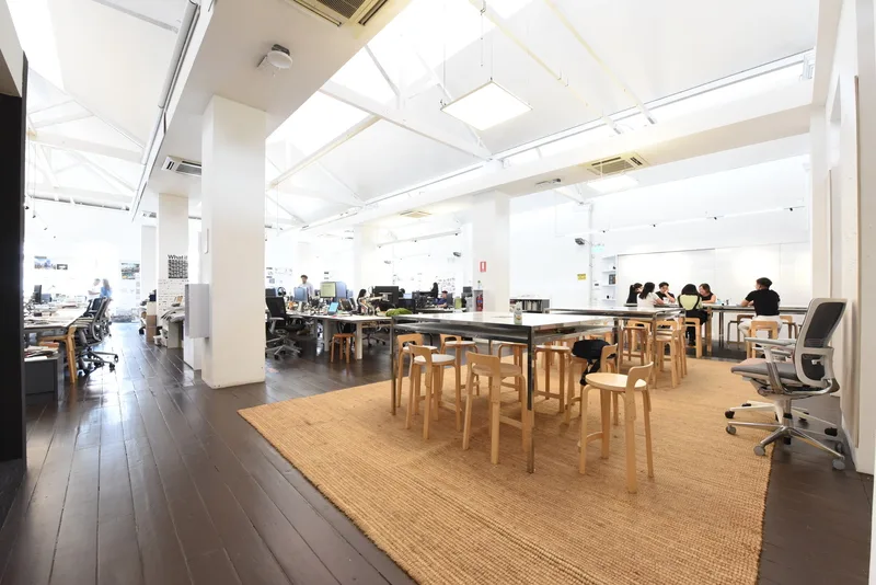Tras Street Conservation Shophouse F&B Space for Rent, Tanjong Pagar — photo 9