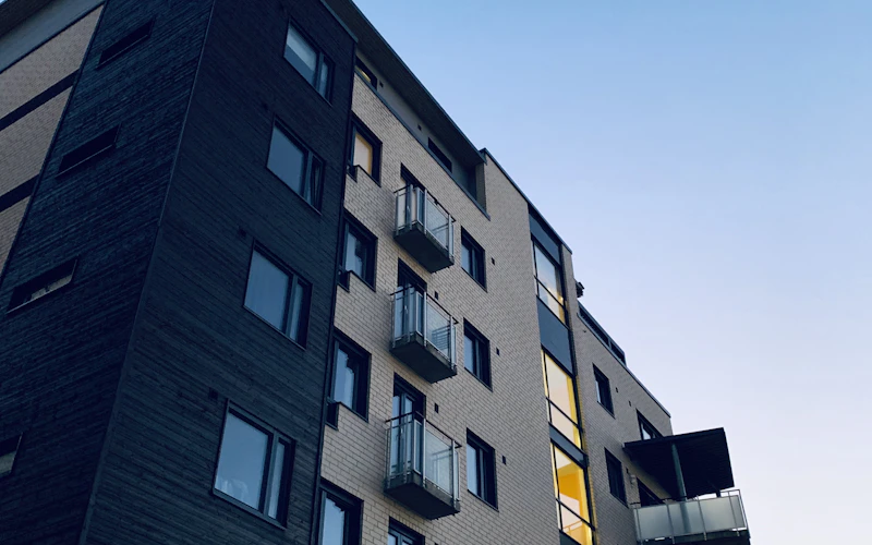 The Austin (The Austin) — 2 Bed Private Estate