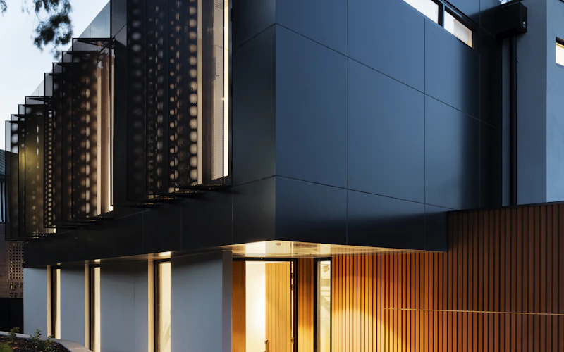 The Tresor · UAE — Residence Living Suite & Interior Finishes