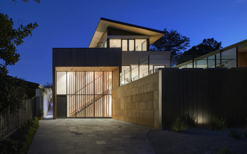 Echelon · AUSTRALIA — Architectural Exterior & Tower Facade